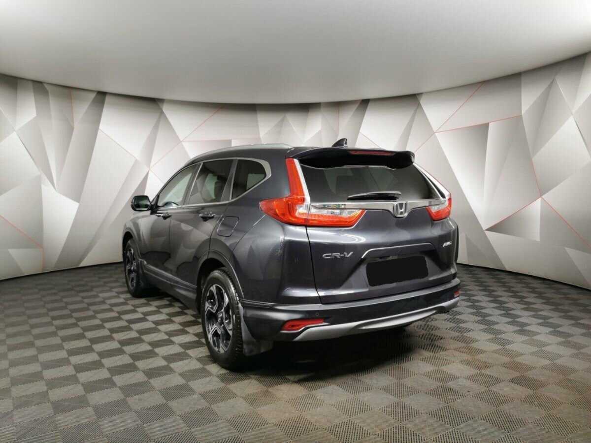 Купить Honda CR-V, 2018, 78 603 км, фото №4