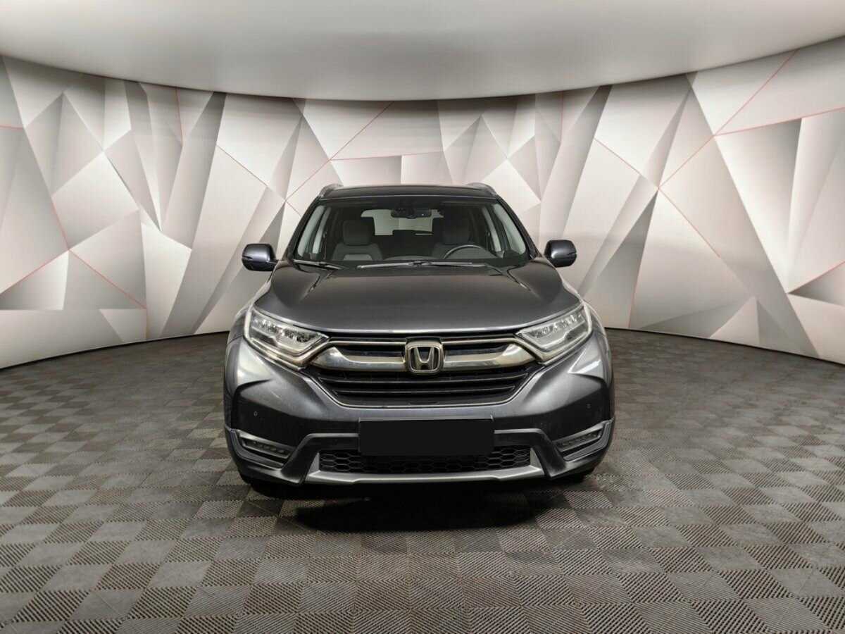 Купить Honda CR-V, 2018, 78 603 км, фото №7