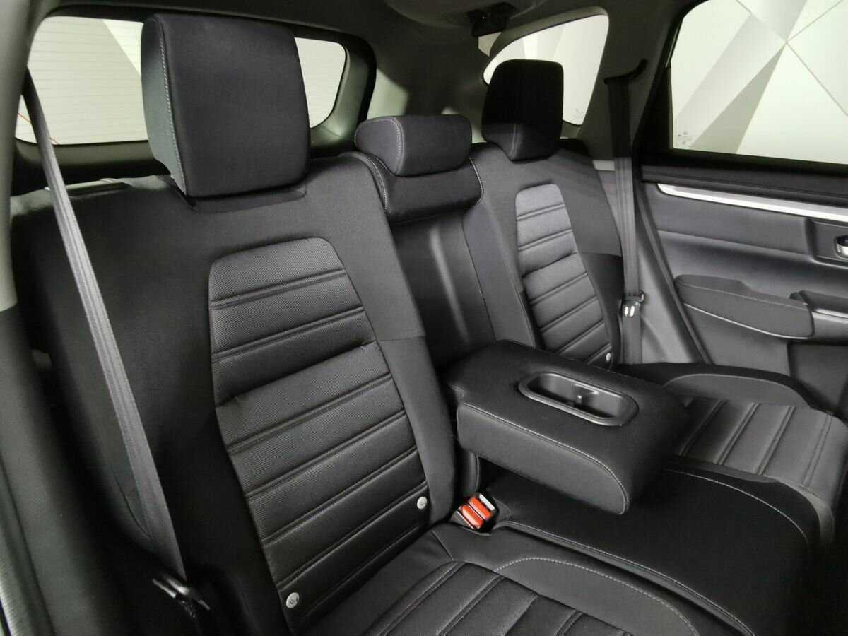 Купить Honda CR-V, 2018, 78 603 км, фото №13