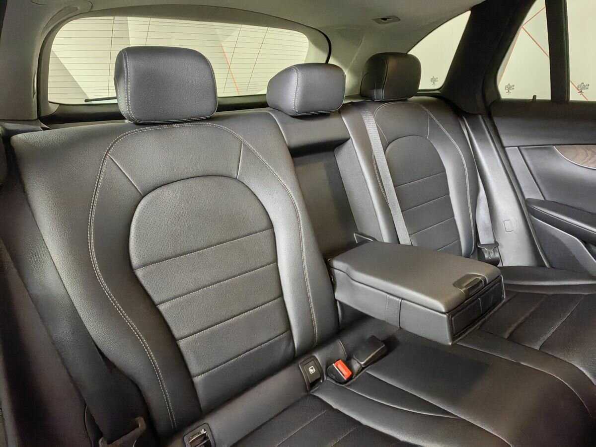 Купить Mercedes-Benz GLC 220 d, 2018, 151 607 км, фото №13