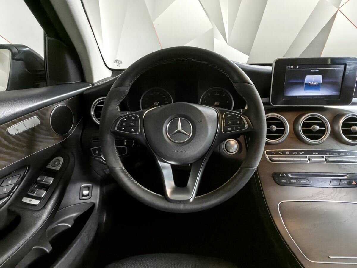 Купить Mercedes-Benz GLC 220 d, 2018, 151 607 км, фото №15
