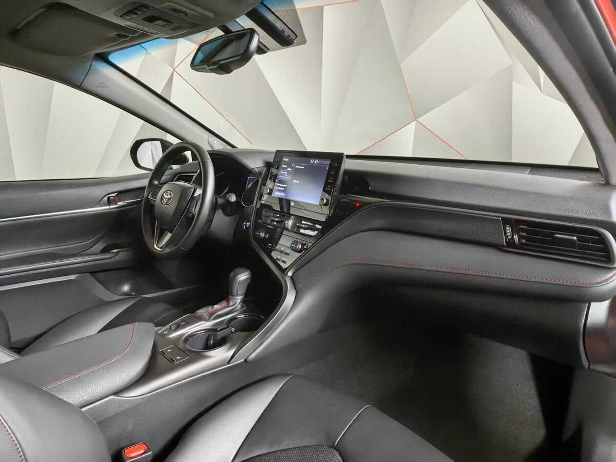 Купить Toyota Camry, 2021, 41 824 км, фото №9