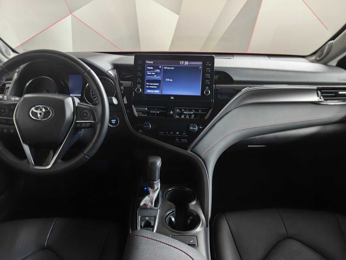 Купить Toyota Camry, 2021, 41 824 км, фото №11