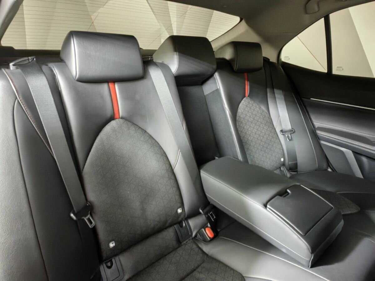 Купить Toyota Camry, 2021, 41 824 км, фото №13