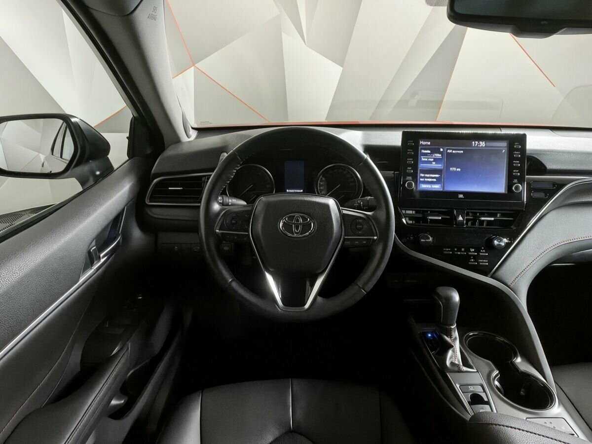 Купить Toyota Camry, 2021, 41 824 км, фото №15