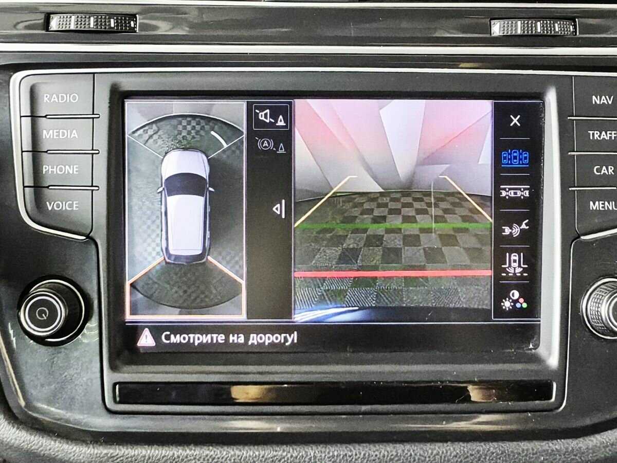 Купить Volkswagen Tiguan, 2017, 118 877 км, фото №16