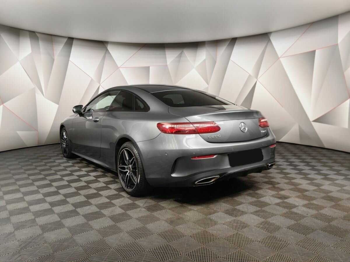 Купить Mercedes-Benz E-Класс 200, 2018, 44 622 км, фото №4