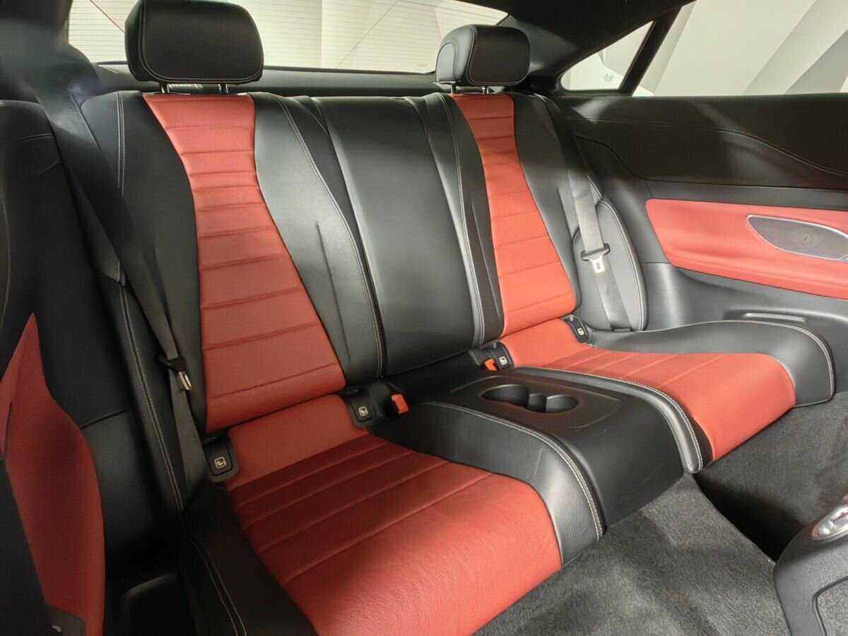 Купить Mercedes-Benz E-Класс 200, 2018, 44 622 км, фото №11