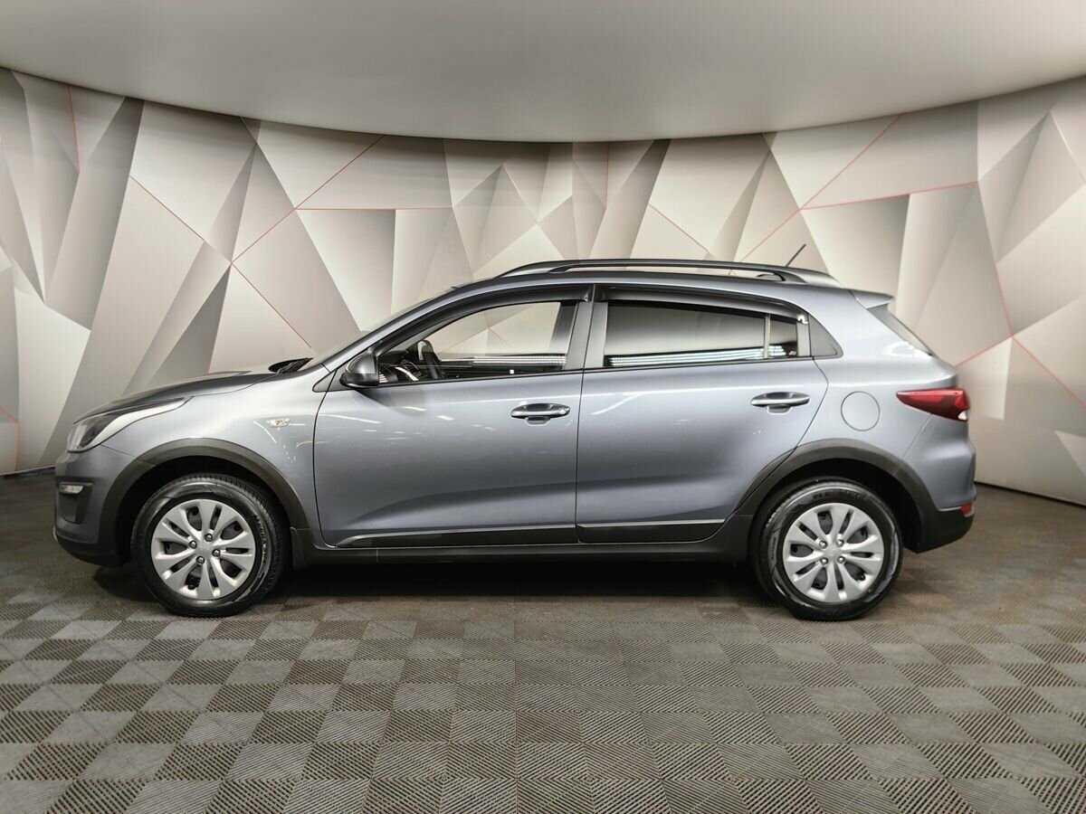 Купить Kia Rio X-Line, 2019, 27 030 км, фото №5