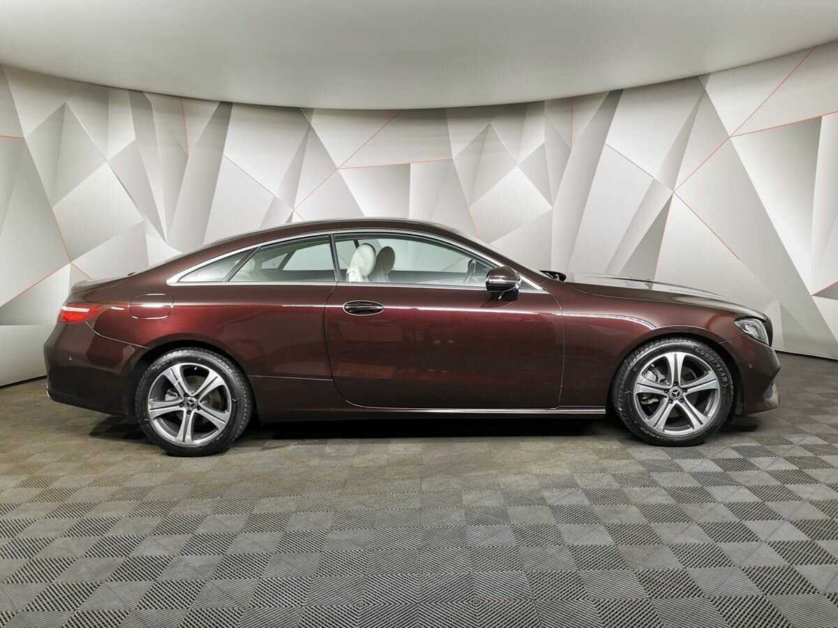 Купить Mercedes-Benz E-Класс 200, 2019, 105 721 км, фото №6