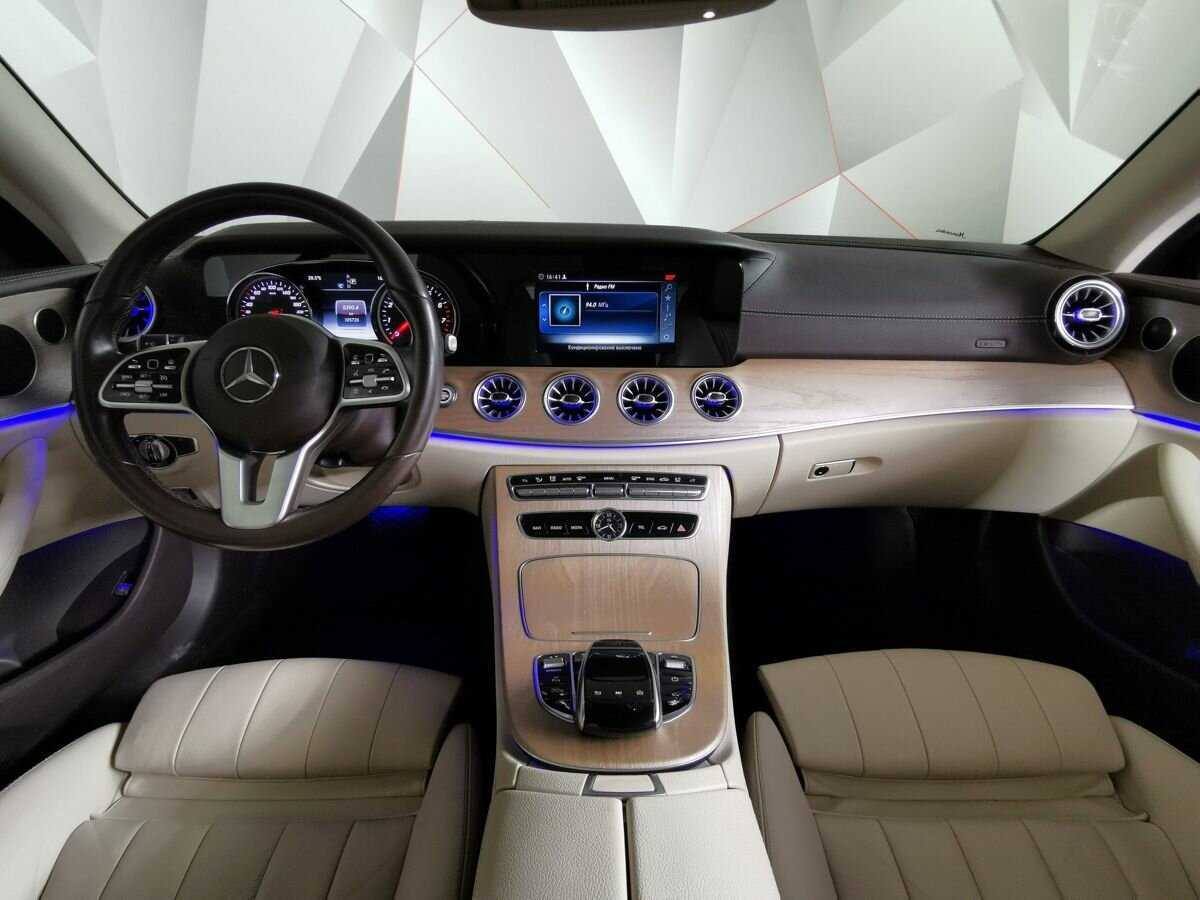 Купить Mercedes-Benz E-Класс 200, 2019, 105 721 км, фото №9