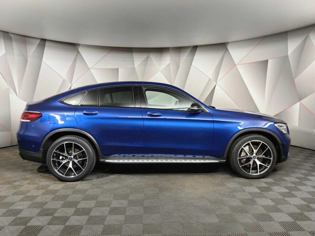 Купить Mercedes-Benz GLC 300, 2020, 60 875 км, фото №6