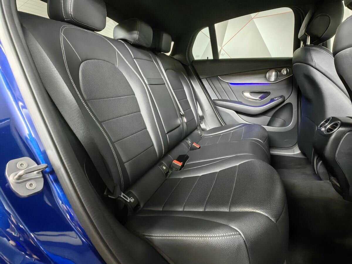 Купить Mercedes-Benz GLC 300, 2020, 60 875 км, фото №12