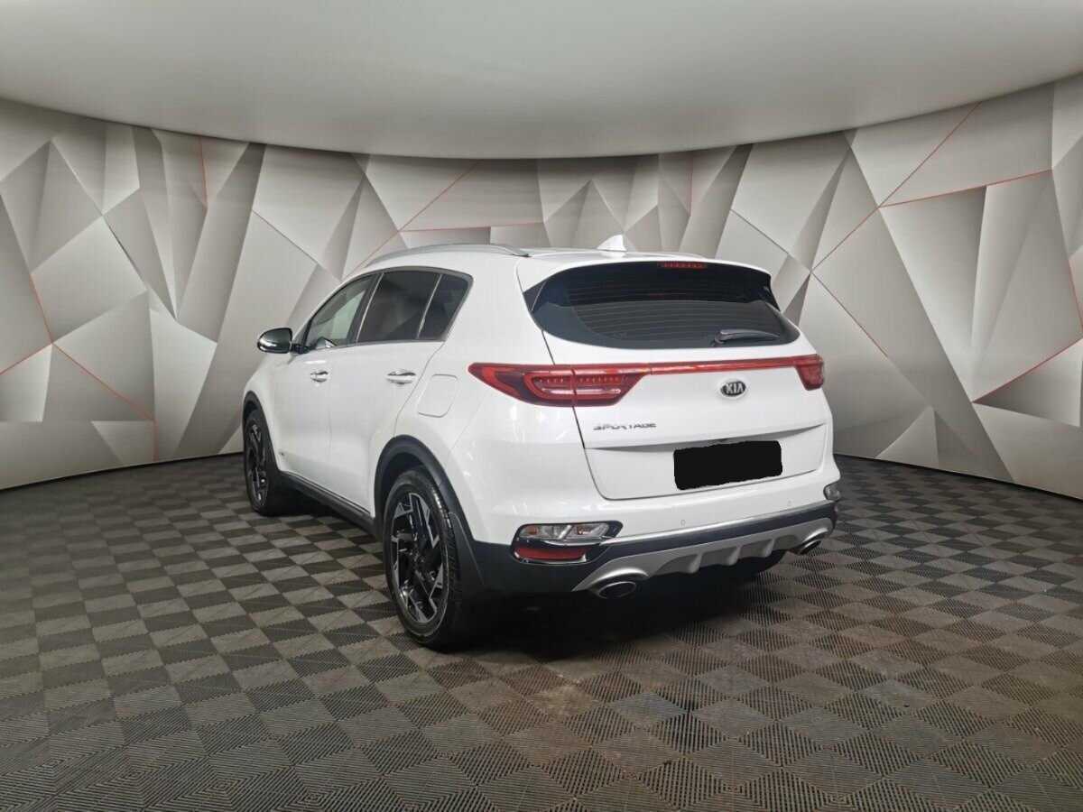 Купить Kia Sportage, 2019, 92 174 км, фото №4