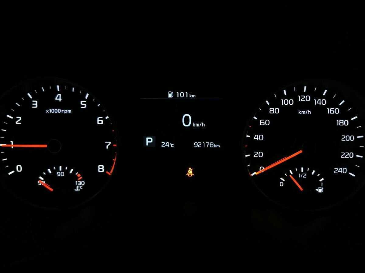 Купить Kia Sportage, 2019, 92 174 км, фото №17