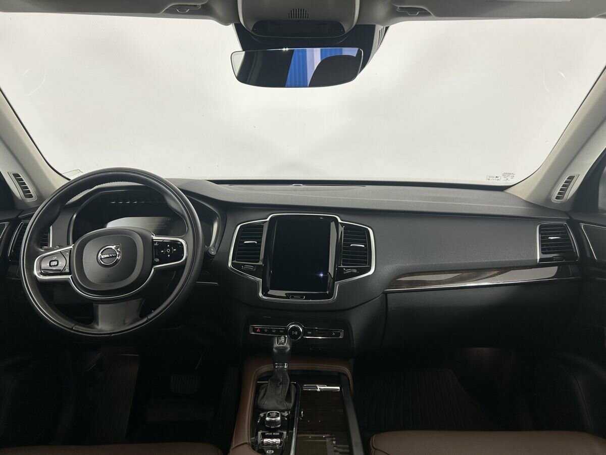 Купить Volvo XC90, 2017, 58 765 км, фото №7