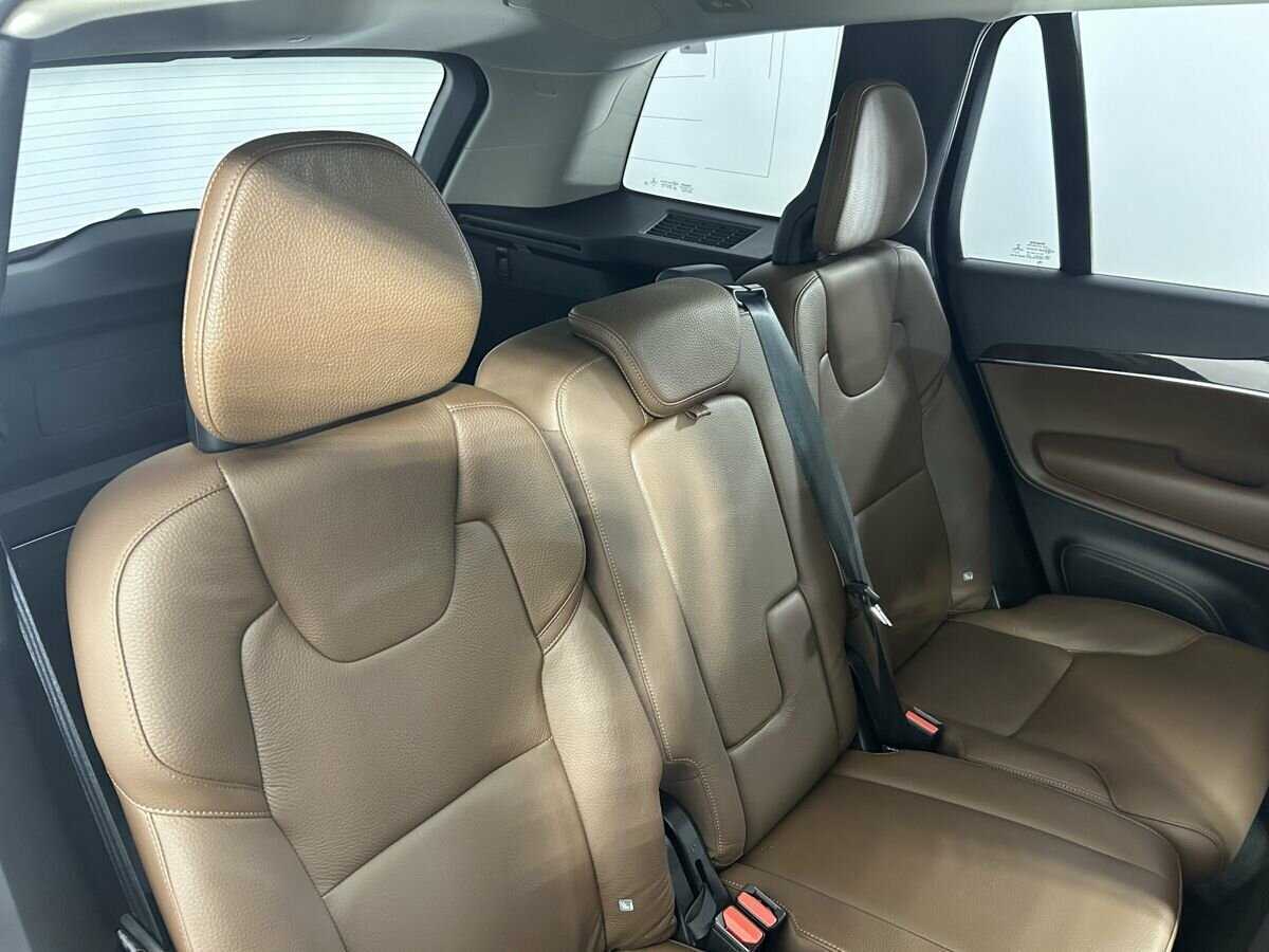 Купить Volvo XC90, 2017, 58 765 км, фото №15