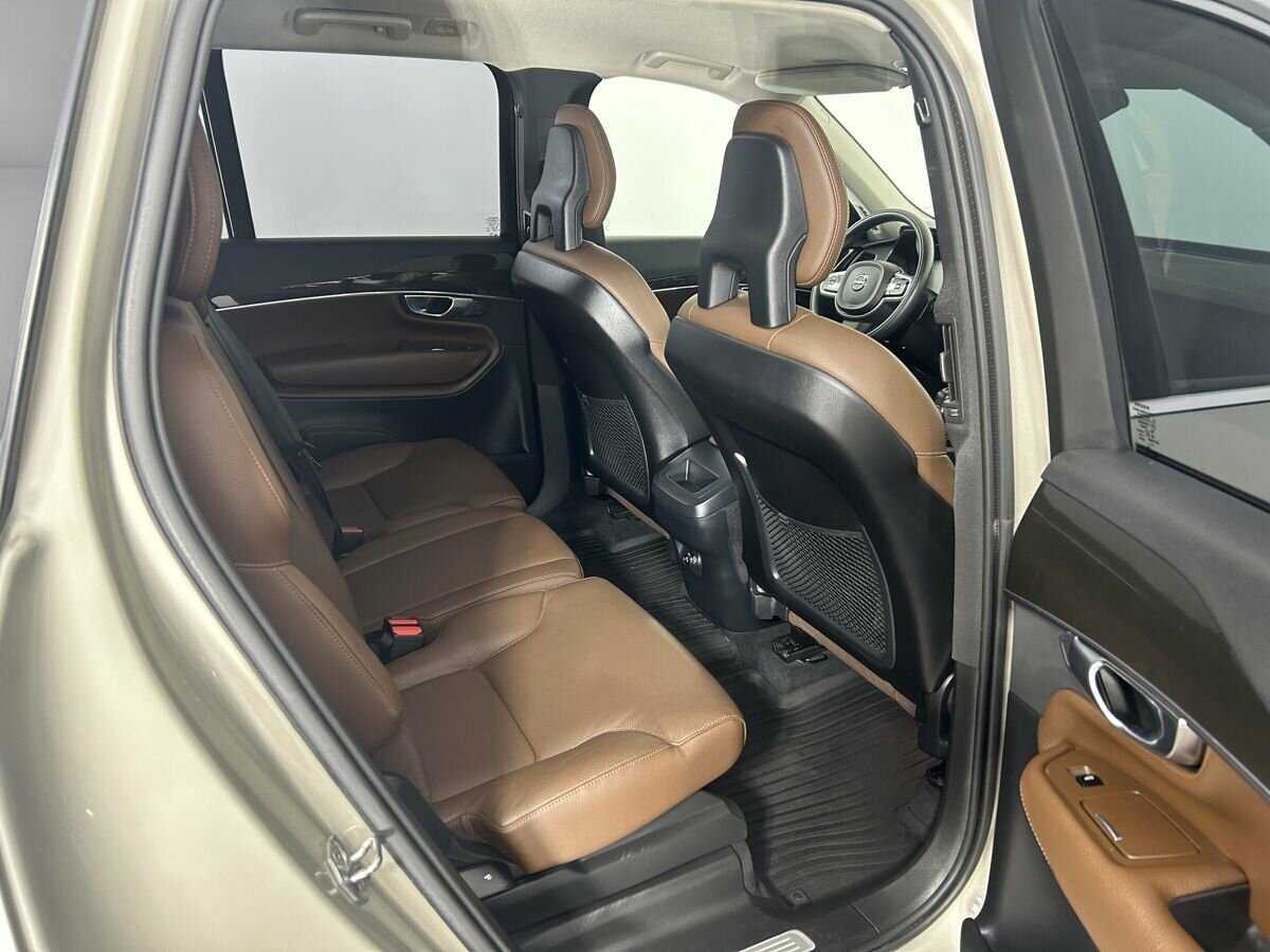 Купить Volvo XC90, 2017, 58 765 км, фото №16