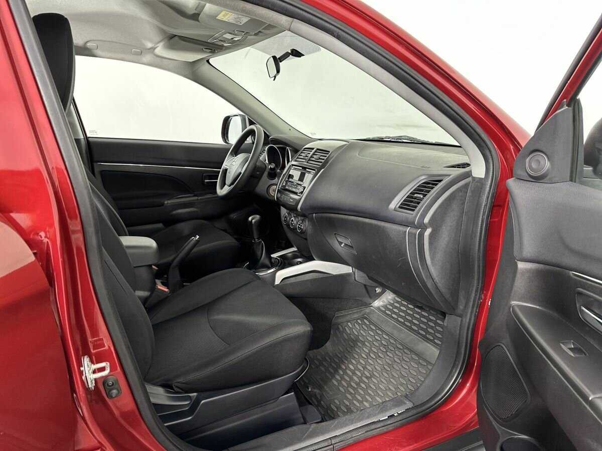 Купить Mitsubishi ASX, 2013, 105 100 км, фото №14