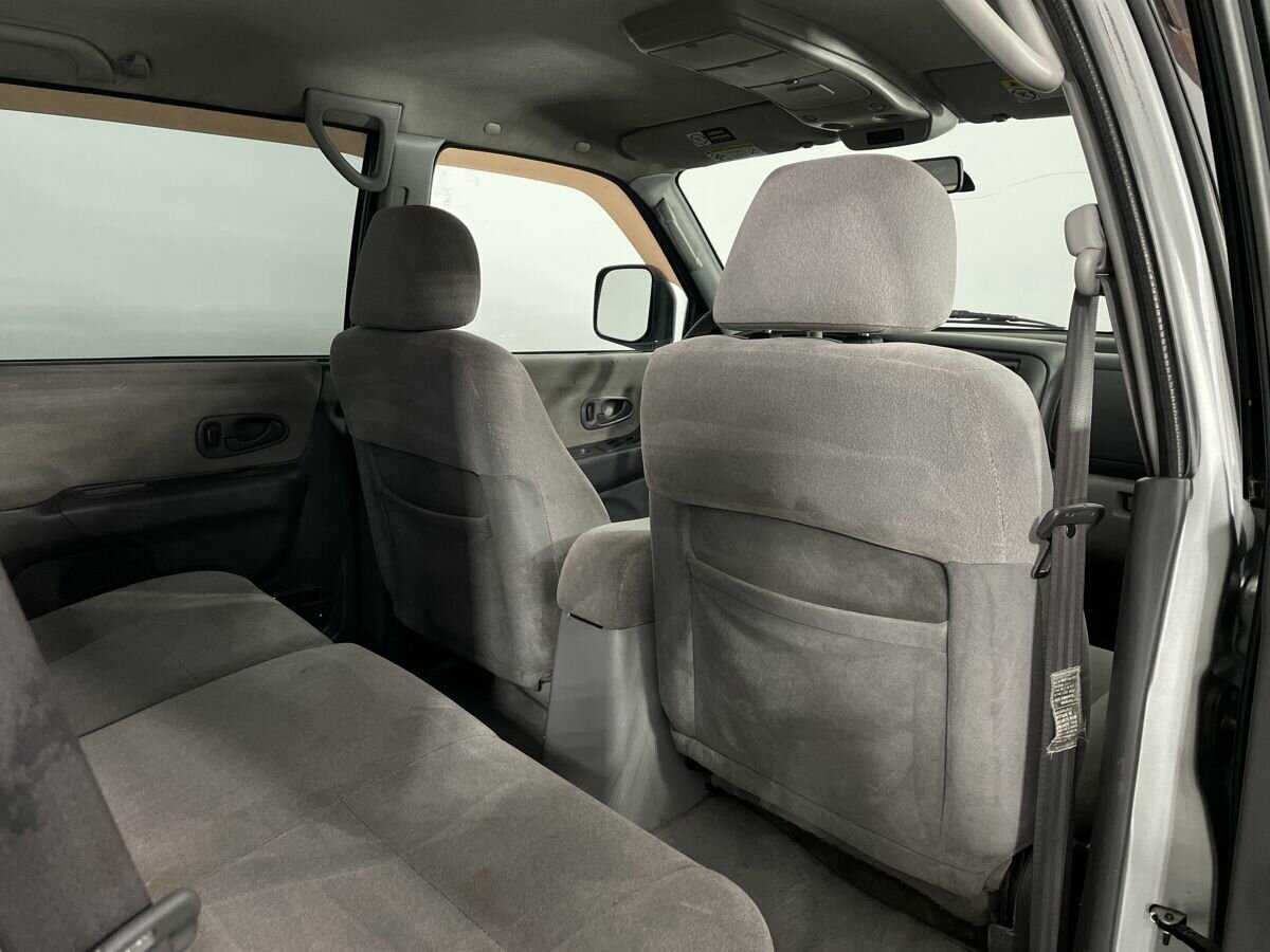 Купить Mitsubishi Montero Sport, 2000, 200 461 км, фото №15