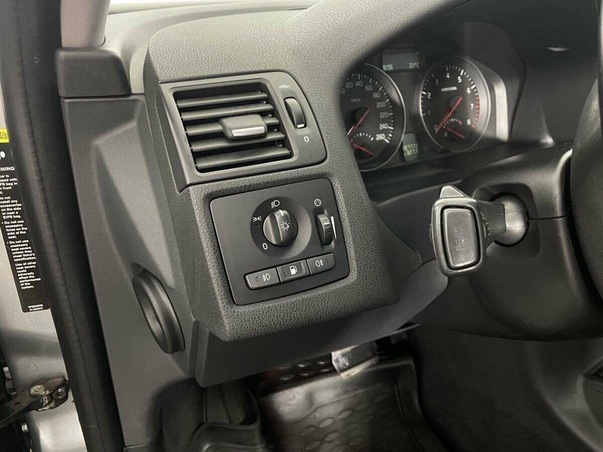 Купить Volvo S40, 2008, 307 773 км, фото №9