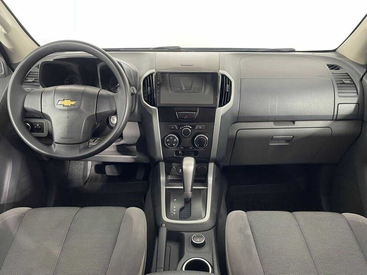 Купить Chevrolet TrailBlazer, 2013, 214 132 км, фото №7