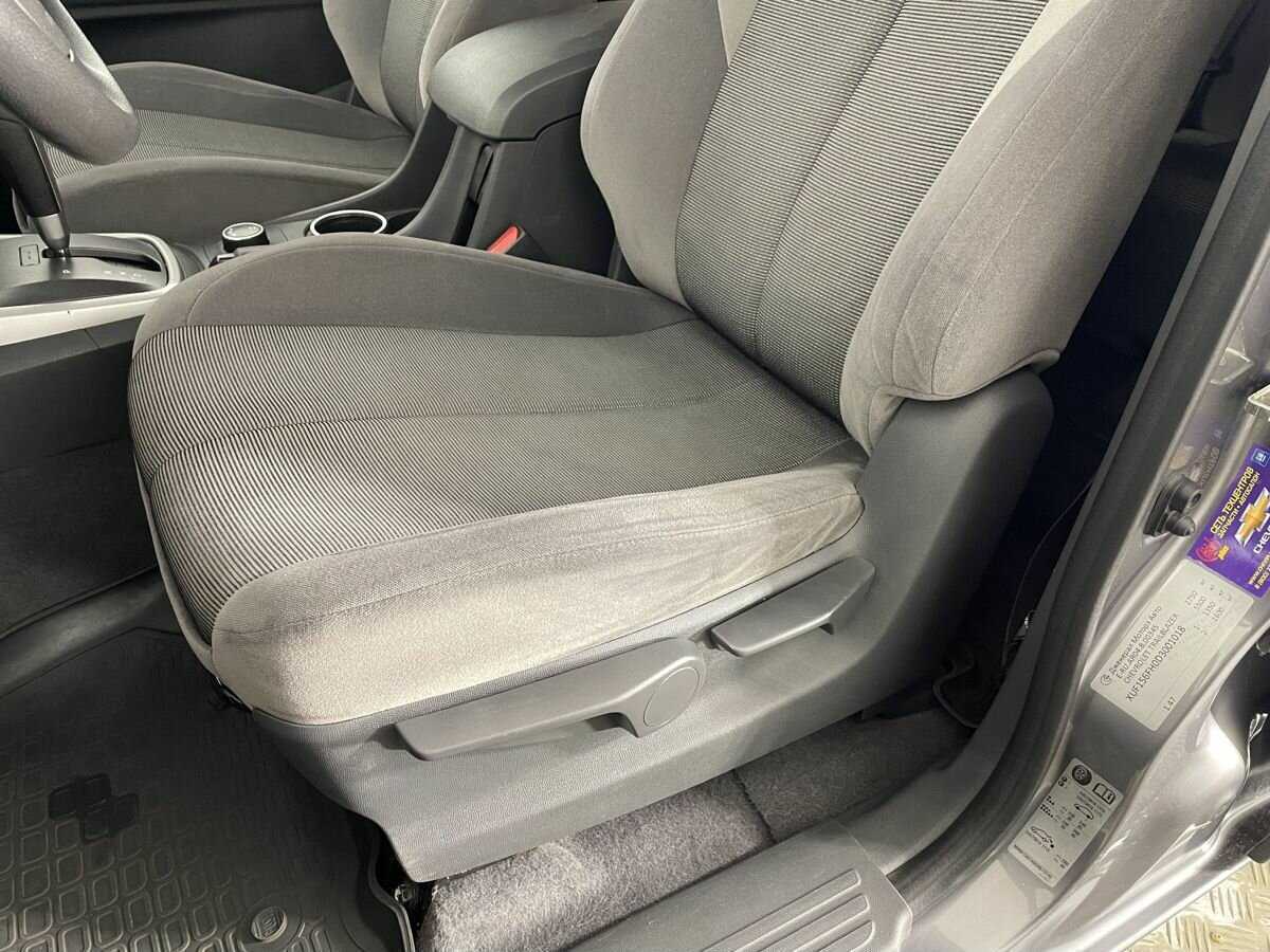 Купить Chevrolet TrailBlazer, 2013, 214 132 км, фото №10