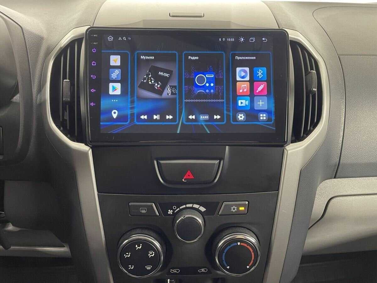 Купить Chevrolet TrailBlazer, 2013, 214 132 км, фото №12