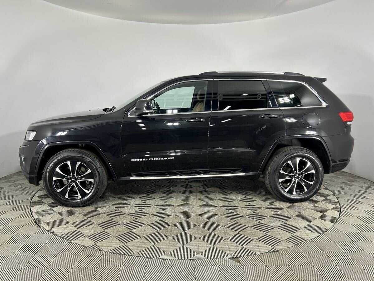 Купить Jeep Grand Cherokee, 2013, 117 618 км, фото №5