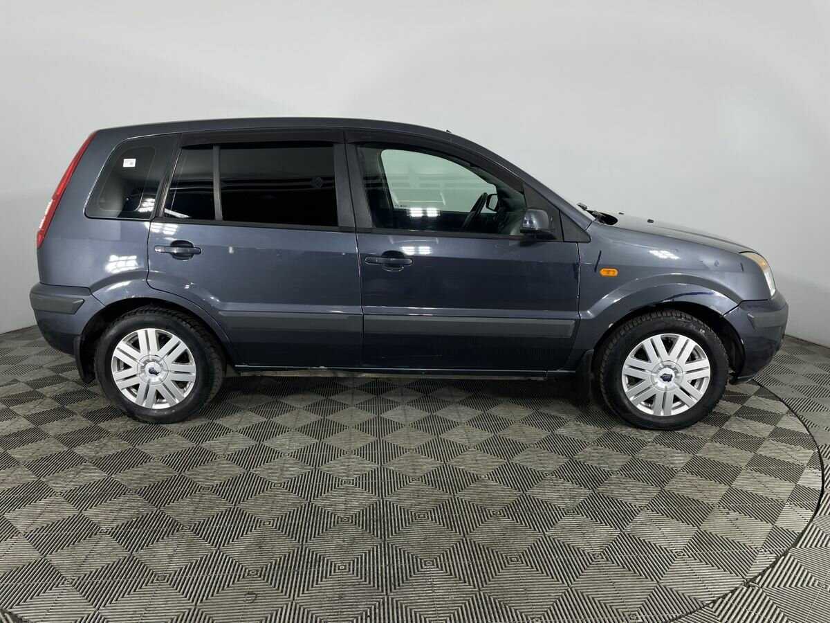 Купить Ford Fusion, 2006, 149 125 км, фото №4