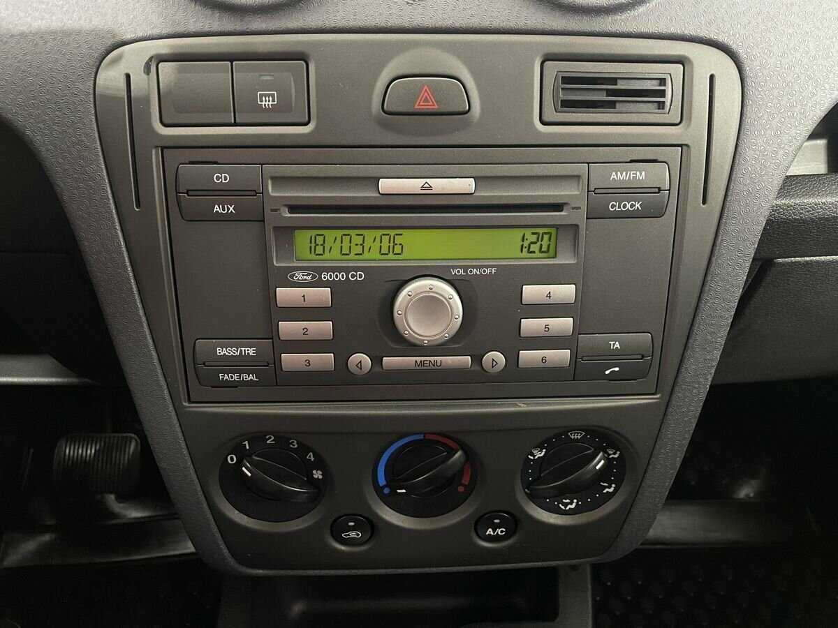 Купить Ford Fusion, 2006, 149 125 км, фото №12