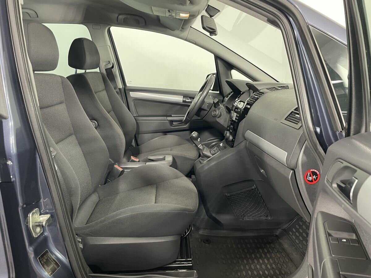 Купить Opel Zafira, 2010, 103 815 км, фото №14
