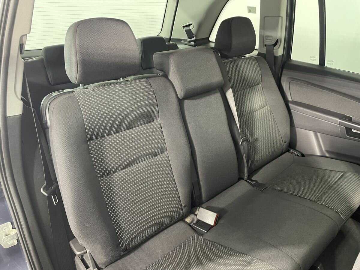 Купить Opel Zafira, 2010, 103 815 км, фото №15