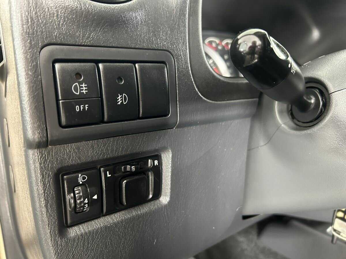 Купить Suzuki Jimny, 2008, 149 366 км, фото №9