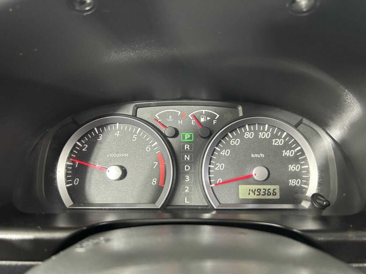 Купить Suzuki Jimny, 2008, 149 366 км, фото №11