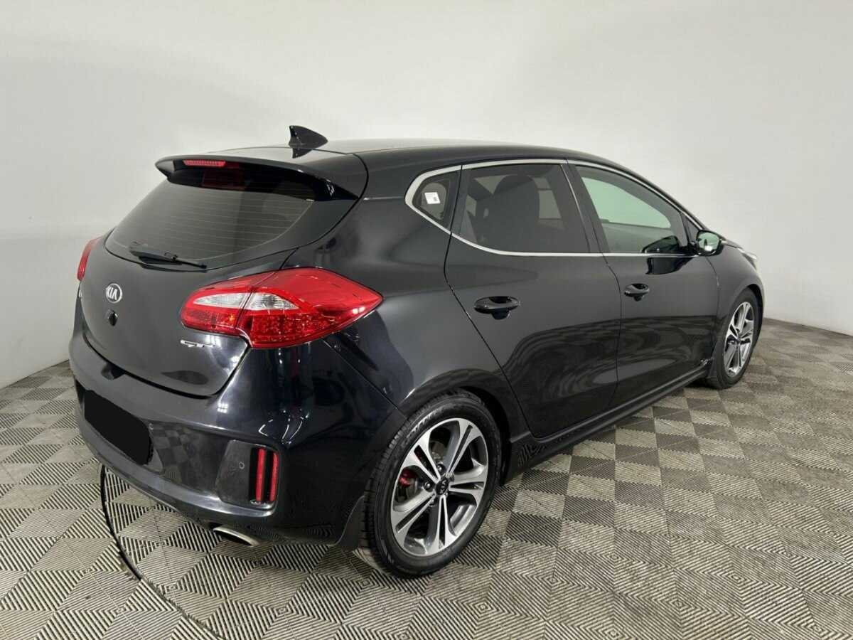 Купить Kia Ceed GT, 2017, 133 756 км, фото №6