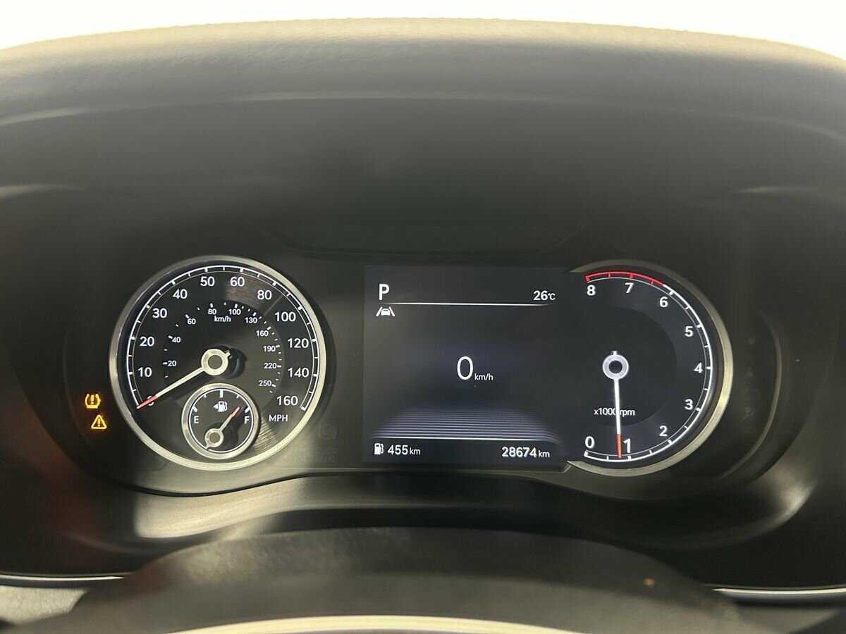 Купить Genesis G70, 2021, 28 674 км, фото №11