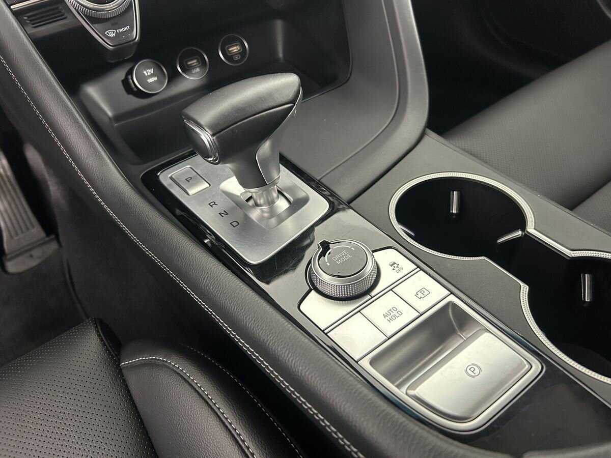 Купить Genesis G70, 2021, 28 674 км, фото №13