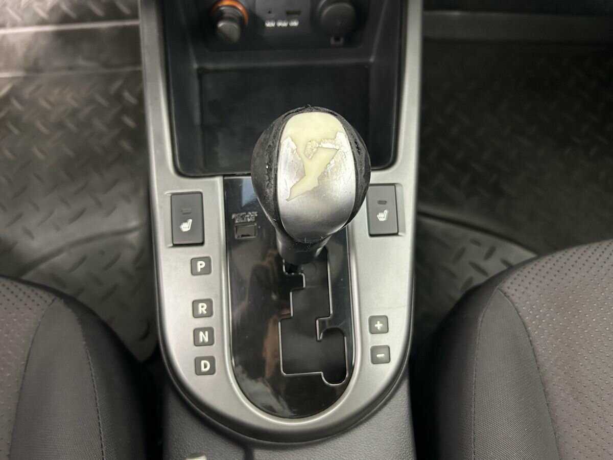 Купить Kia Cerato 4-speed, 2010, 192 406 км, фото №12