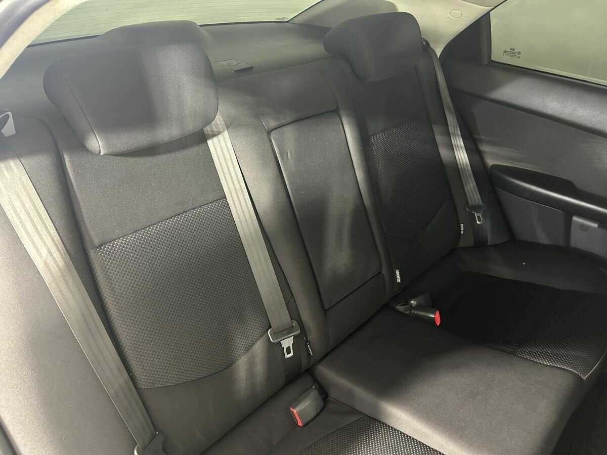 Купить Kia Cerato 4-speed, 2010, 192 406 км, фото №14