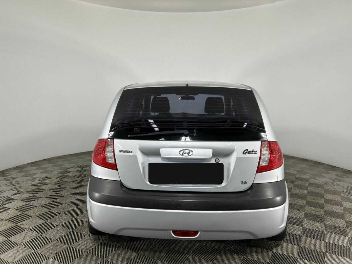 Hyundai Getz