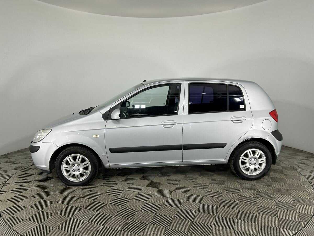 Купить Hyundai Getz, 2008, 115 974 км, фото №5