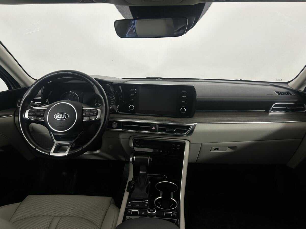 Купить Kia K5, 2021, 96 991 км, фото №5