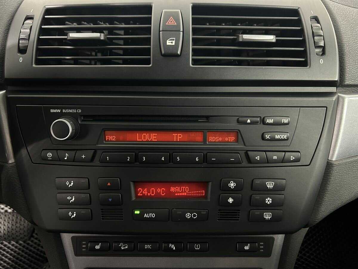 Купить BMW X3 25i, 2009, 155 386 км, фото №12