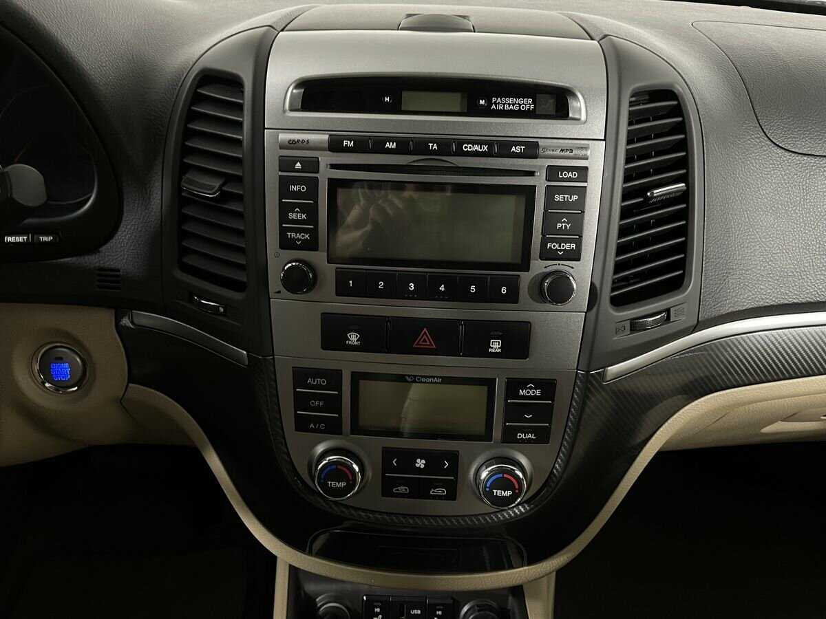 Купить Hyundai Santa Fe, 2010, 174 182 км, фото №12