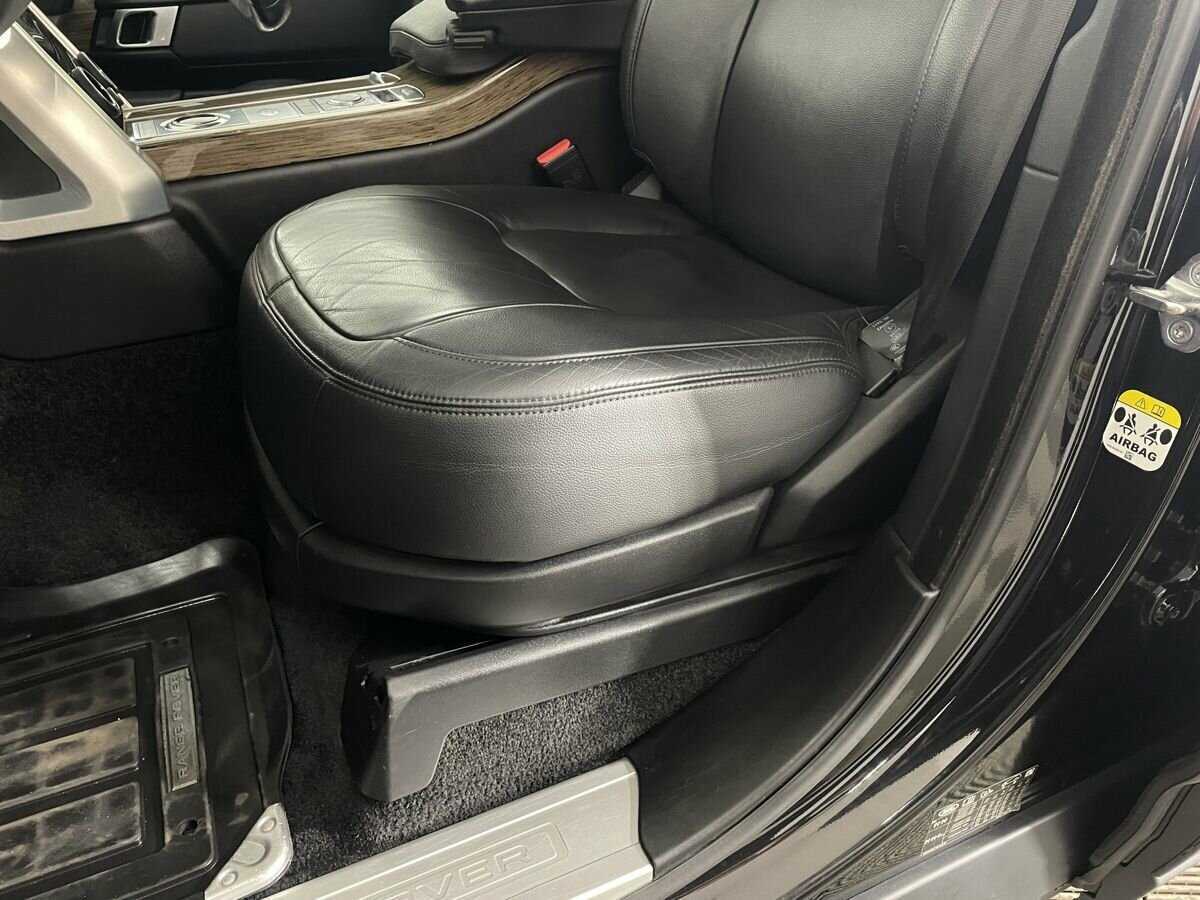 Купить Land Rover Range Rover, 2018, 109 547 км, фото №10