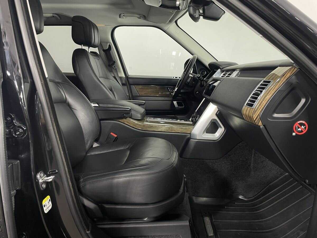 Купить Land Rover Range Rover, 2018, 109 547 км, фото №13
