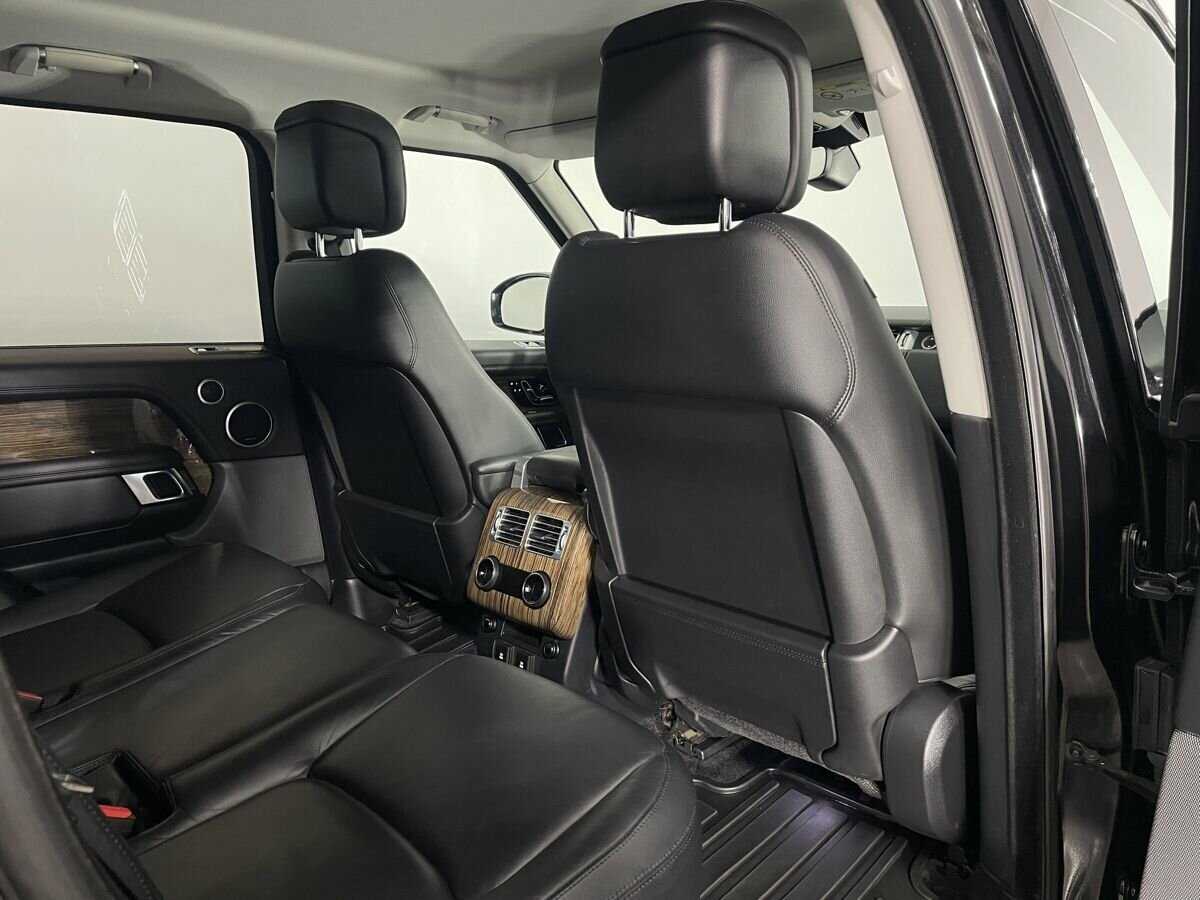 Купить Land Rover Range Rover, 2018, 109 547 км, фото №15