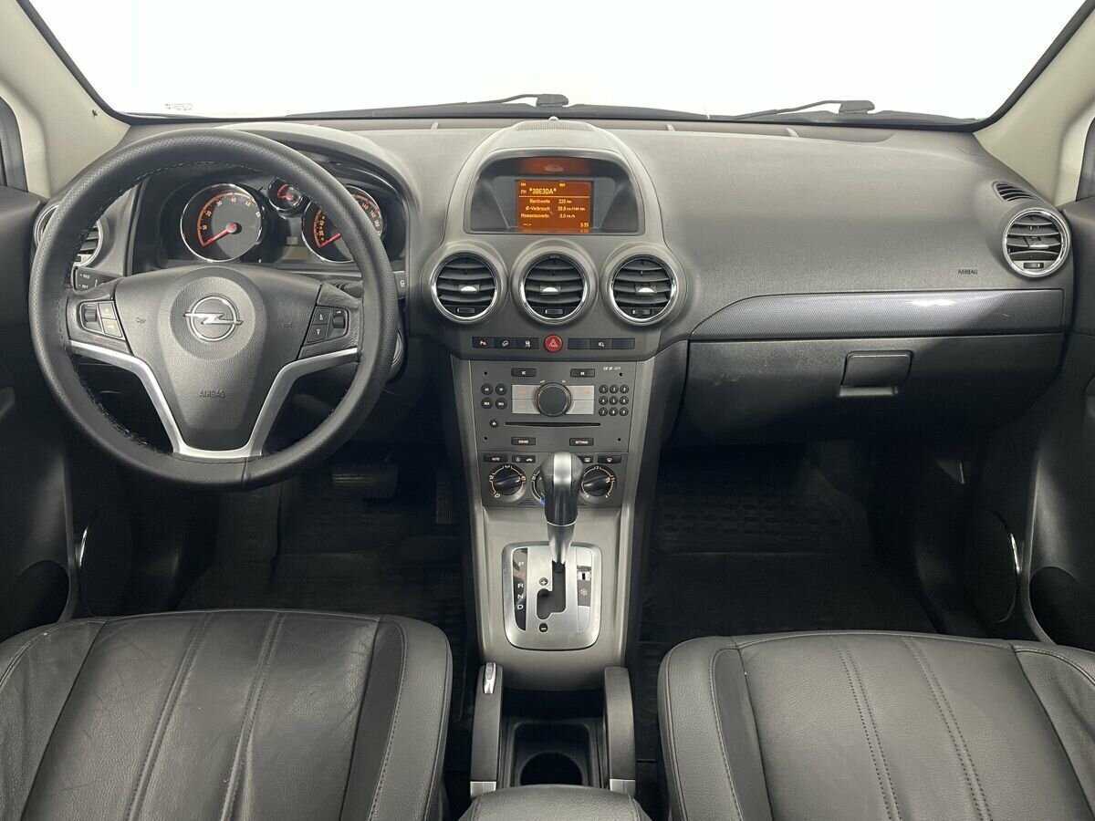 Купить Opel Antara, 2010, 114 743 км, фото №4