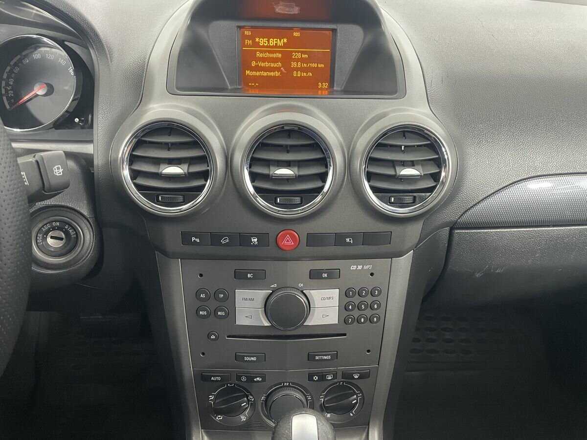 Купить Opel Antara, 2010, 114 743 км, фото №9